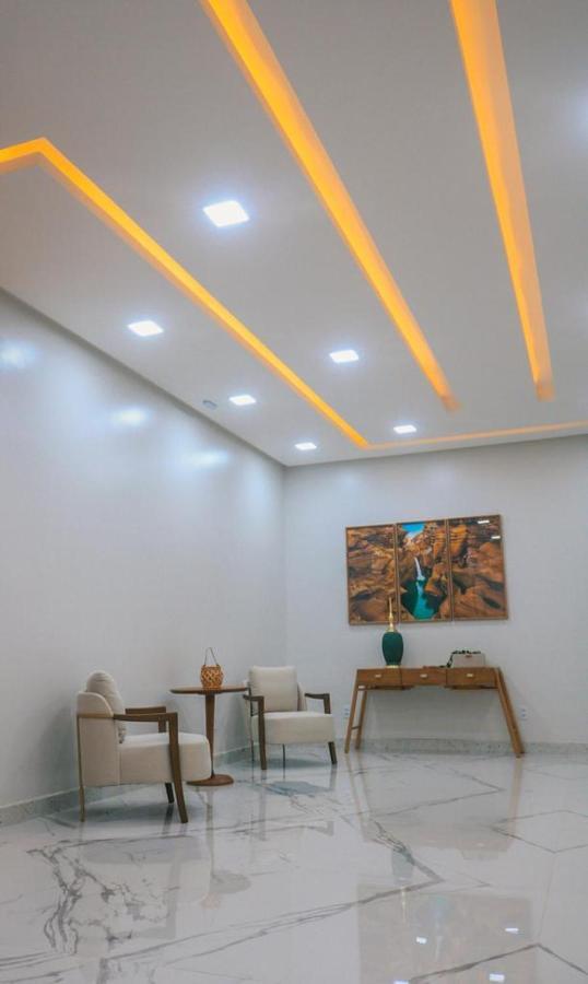 Hotel Pe De Serra Nossa Senhora da Gloria Ngoại thất bức ảnh