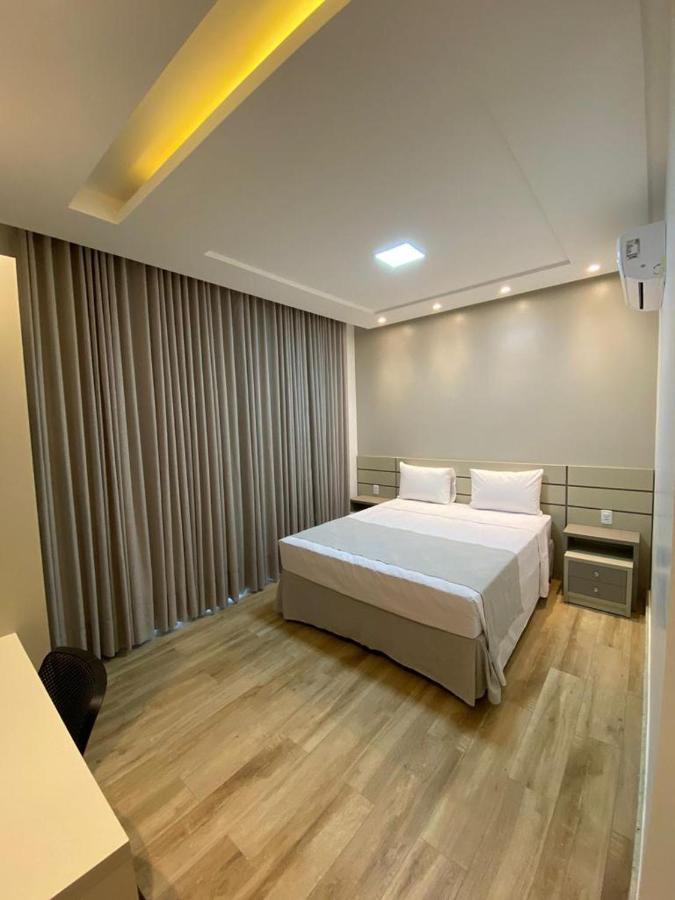 Hotel Pe De Serra Nossa Senhora da Gloria Ngoại thất bức ảnh